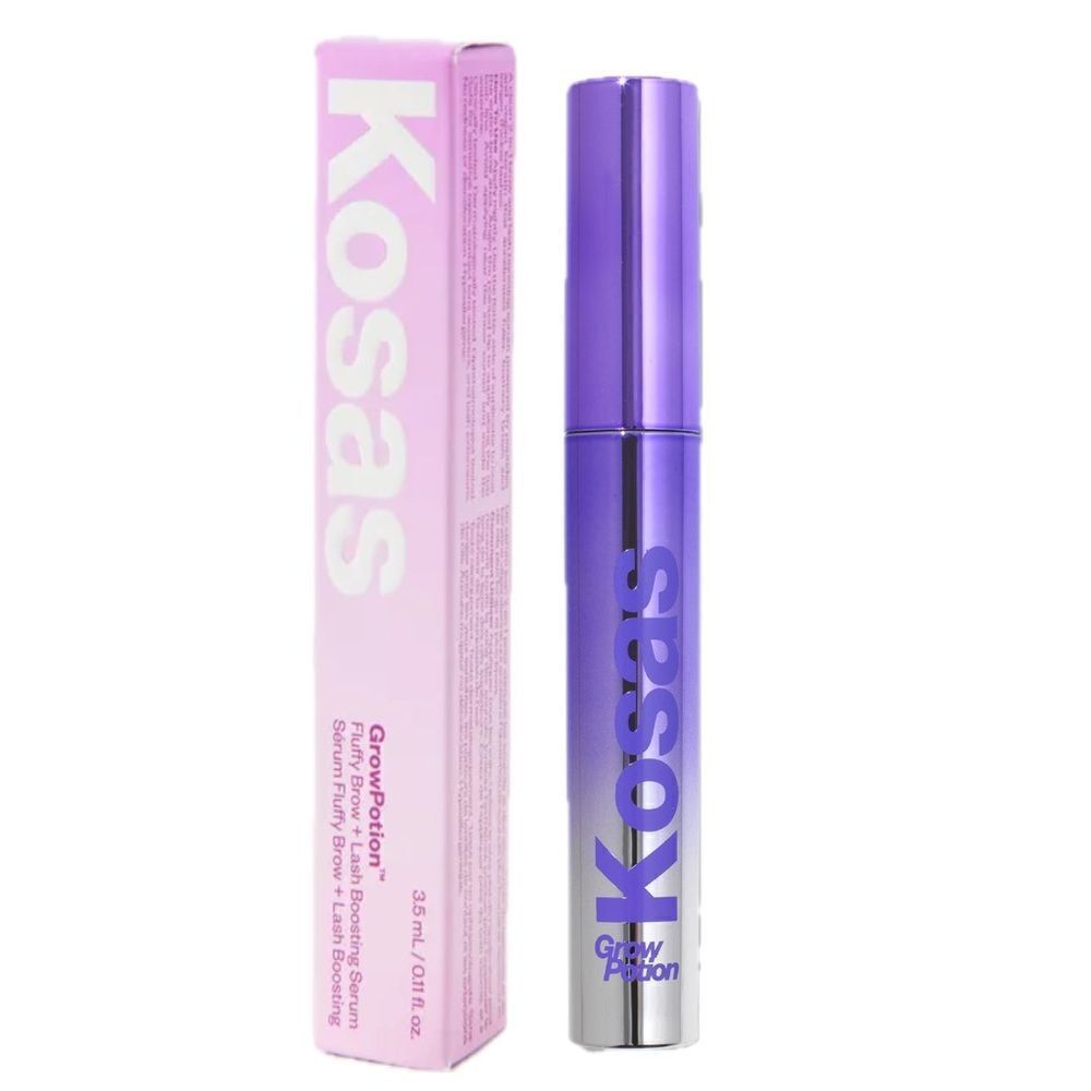 Kosas Grow Potion Brow + Lash Boosting Serum